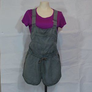 Wilfred Free Aritzia Beatriz Drawstring overall Grey  Romper Size Small